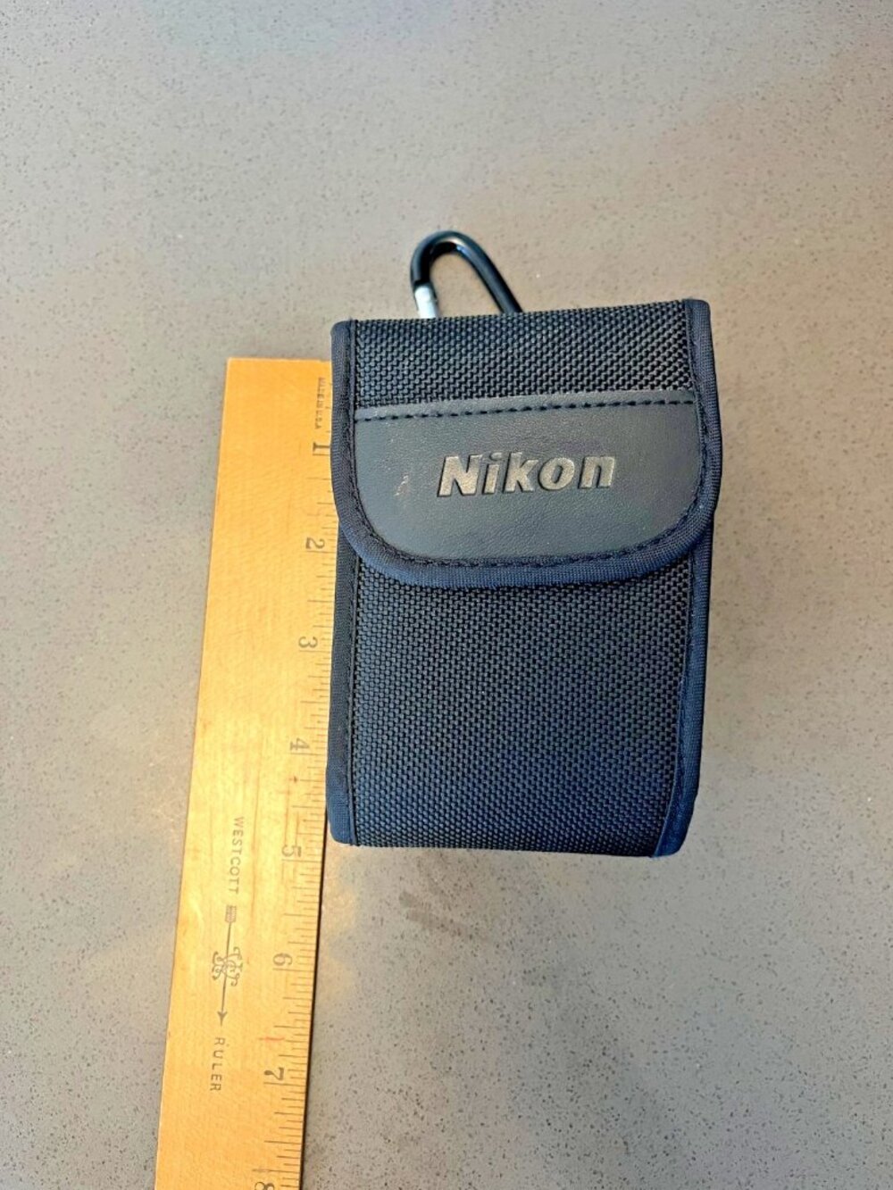 Nikon Black Camera Bag Small 5 x 3